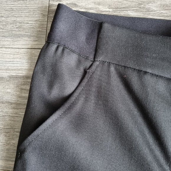 NWOT - Giorgio Armani 98% Virgin Wool Straight Leg Pants Size 0 - Picture 6 of 11